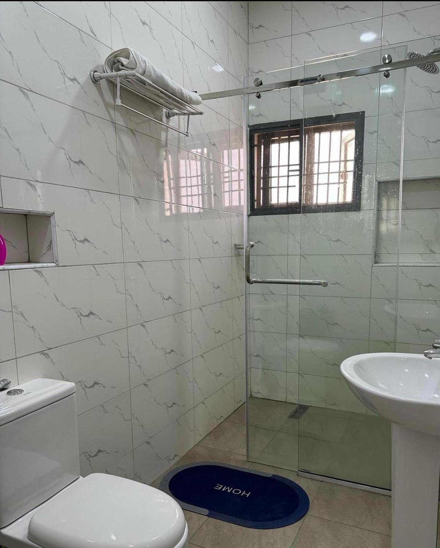 Stobart Homes Abuja Exterior foto